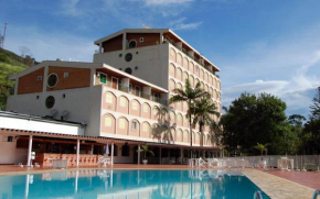 Гостиница Apart-Hotel Cavalinho Branco 134 e 517  Агуас-Ди-Линдоя